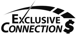 EXCLUSIVE CONNECTION$ logo