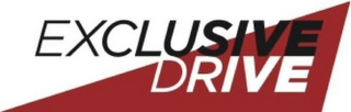 EXCLUSIVE DRIVE logo