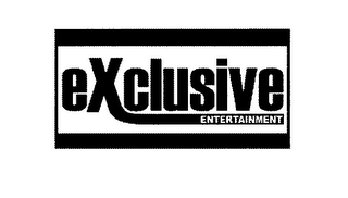 EXCLUSIVE ENTERTAINMENT logo