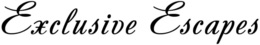 EXCLUSIVE ESCAPES logo