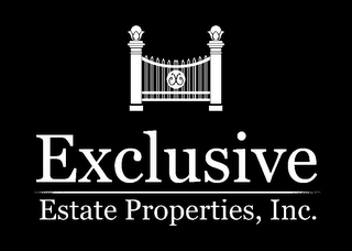 EXCLUSIVE ESTATE PROPERTIES, INC. logo