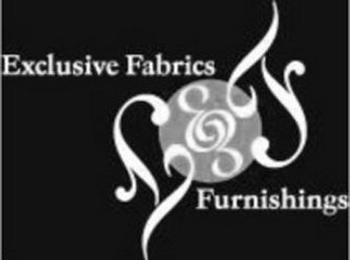 EXCLUSIVE FABRICS & FURNISHINGS logo
