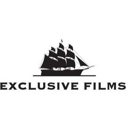 EXCLUSIVE FILMS logo