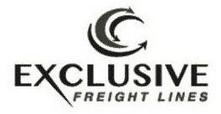 EXCLUSIVE FREIGHT LINES logo
