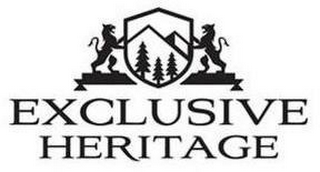 EXCLUSIVE HERITAGE logo