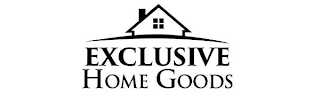 EXCLUSIVE HOME GOODS logo