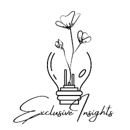 EXCLUSIVE INSIGHTS logo