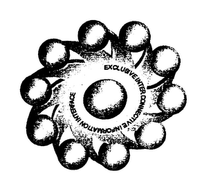 EXCLUSIVE INTERCONNECTIVE INFORMATION INTERFACE logo