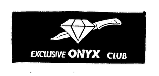 EXCLUSIVE ONYX CLUB logo