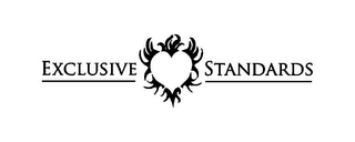 EXCLUSIVE STANDARDS logo