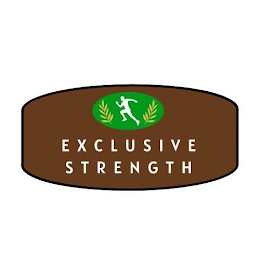 EXCLUSIVE STRENGTH logo