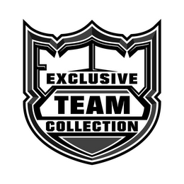 EXCLUSIVE TEAM COLLECTION logo
