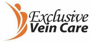 EXCLUSIVE VEIN CARE logo
