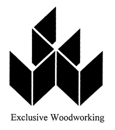 EXCLUSIVE WOODWORKING logo