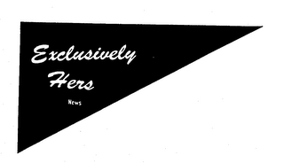 EXCLUSIVELY HERS logo