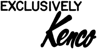 EXCLUSIVELY KENCO logo