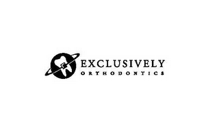 EXCLUSIVELY ORTHODONTICS logo