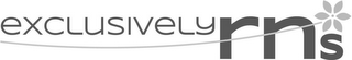 EXCLUSIVELY RNS logo