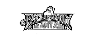 EXCLUSIVELY SANTA'S logo