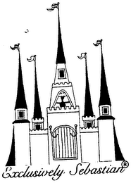 EXCLUSIVELY SEBASTIAN logo
