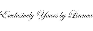 EXCLUSIVELY YOURS BY LINNEA logo