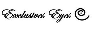EXCLUSIVES EYES logo