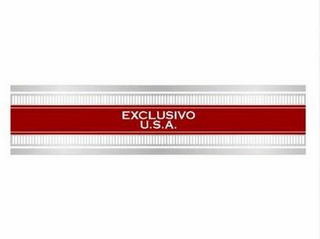 EXCLUSIVO U.S.A. logo