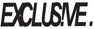 EXCLUS!VE. logo