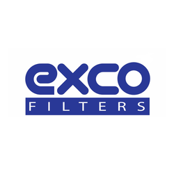 EXCO FILTERS logo