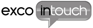 EXCO INTOUCH logo