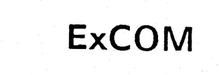 EXCOM logo