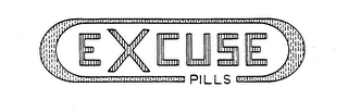 EXCUSE PILLS logo