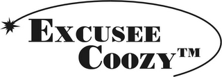 EXCUSEE COOZY logo