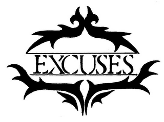 EXCUSES logo