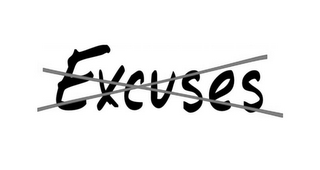 EXCUSES logo