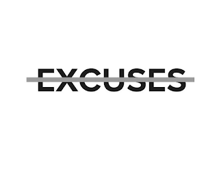 EXCUSES logo