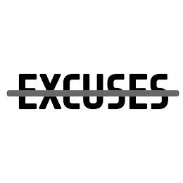 EXCUSES logo