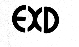 EXD logo