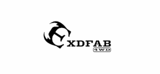 EXDFAB 4WD logo