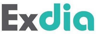 EXDIA logo