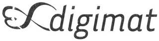 EXDIGIMAT logo