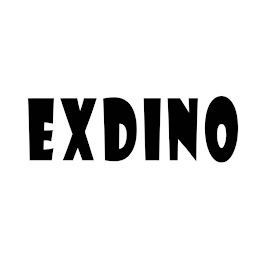 EXDINO logo