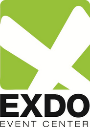 EXDO EVENT CENTER logo