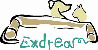 EXDREAM logo