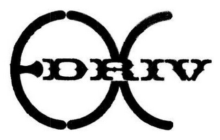 EXDRIV logo