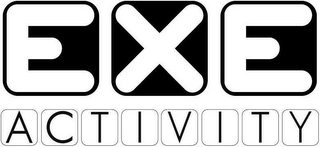 EXE ACTIVITY logo