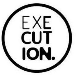 EXE CUT ION. logo
