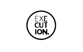 EXE CUT ION. logo