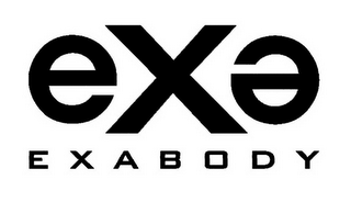 EXE EXABODY logo