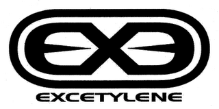 EXE EXCETYLENE logo